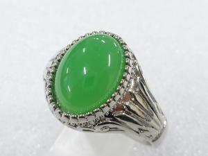 天然石　指輪(28号)